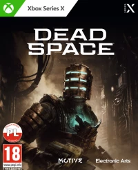 Ilustracja Dead Space PL (Xbox Series X)